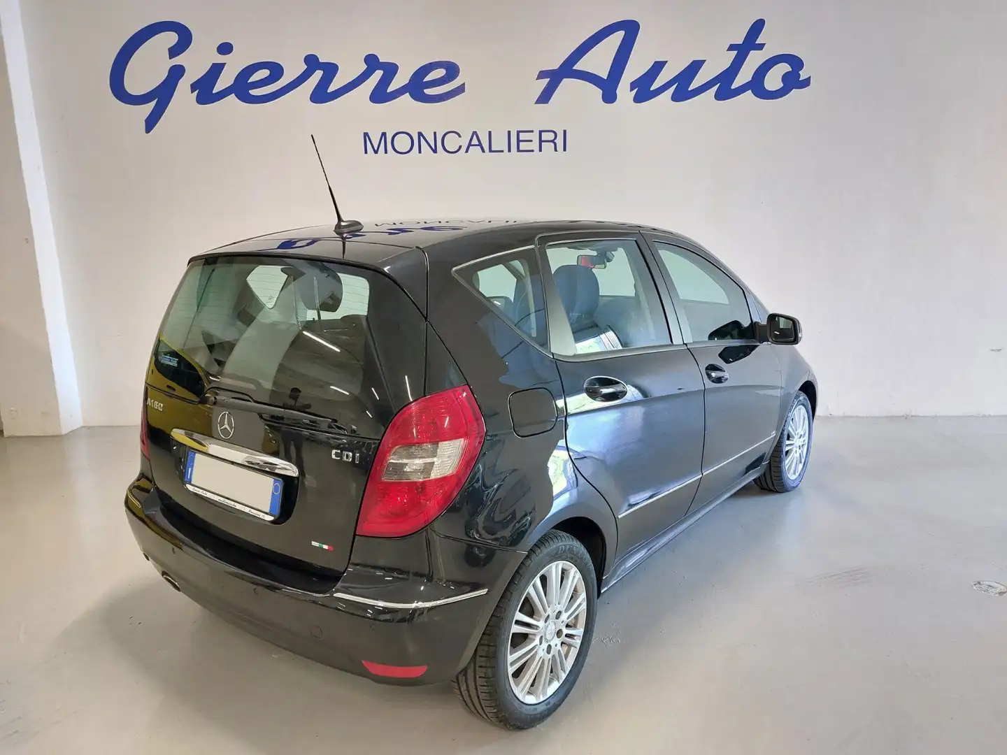 Mercedes-Benz A 180 A 180 CDI Style Nero - 2
