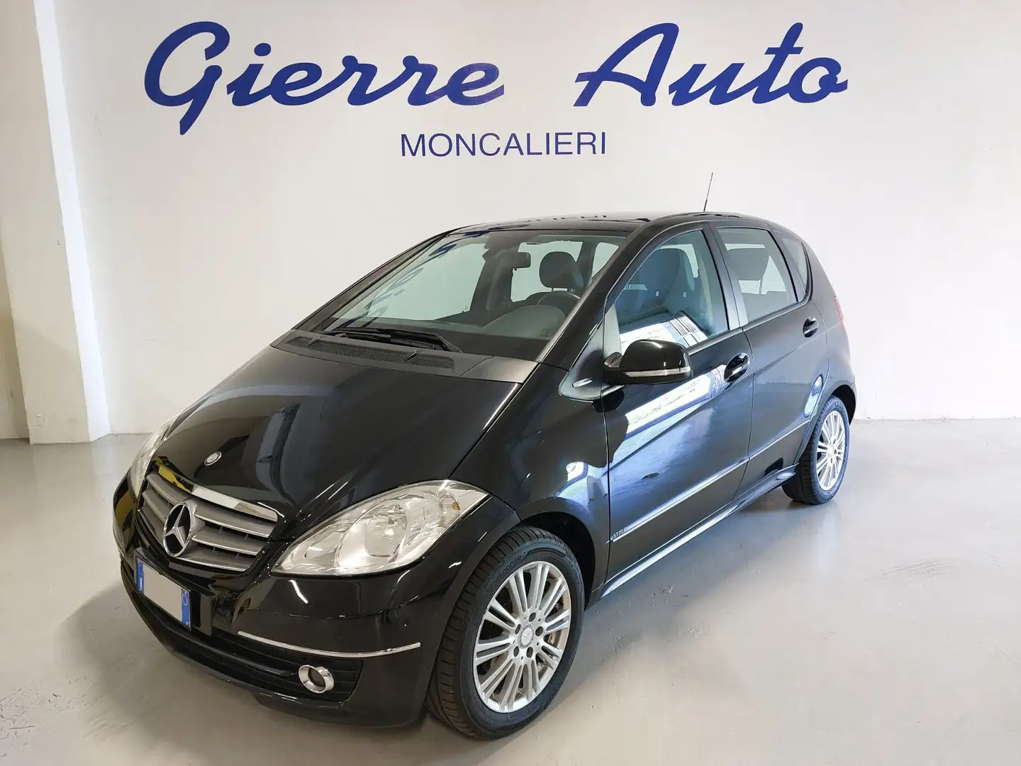 Mercedes-Benz A 180 A 180 CDI Style Nero - 1