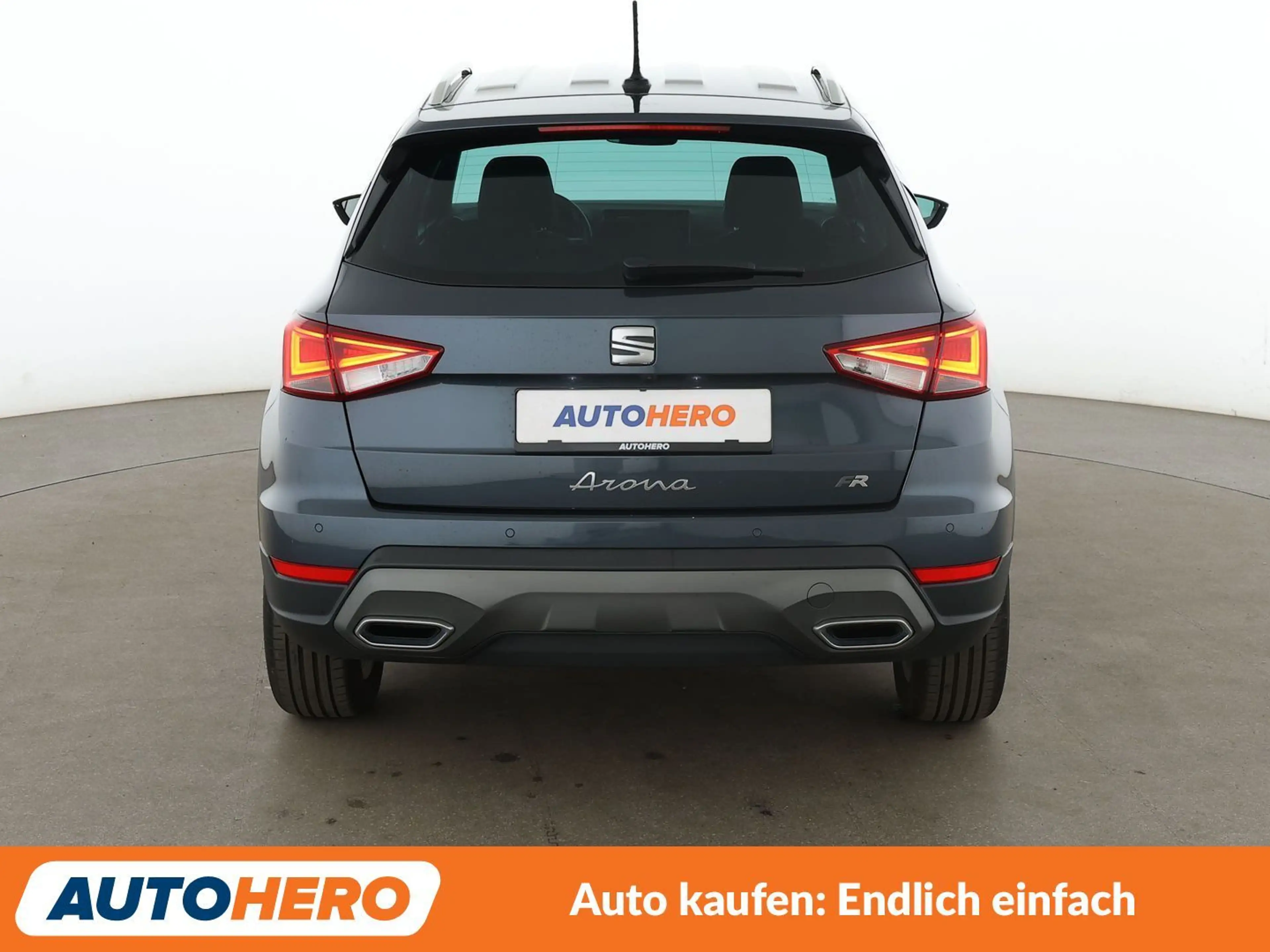 SEAT Arona 1.5 TSI ACT FR Aut.*NAVI*PDC*SHZ* — photo 5
