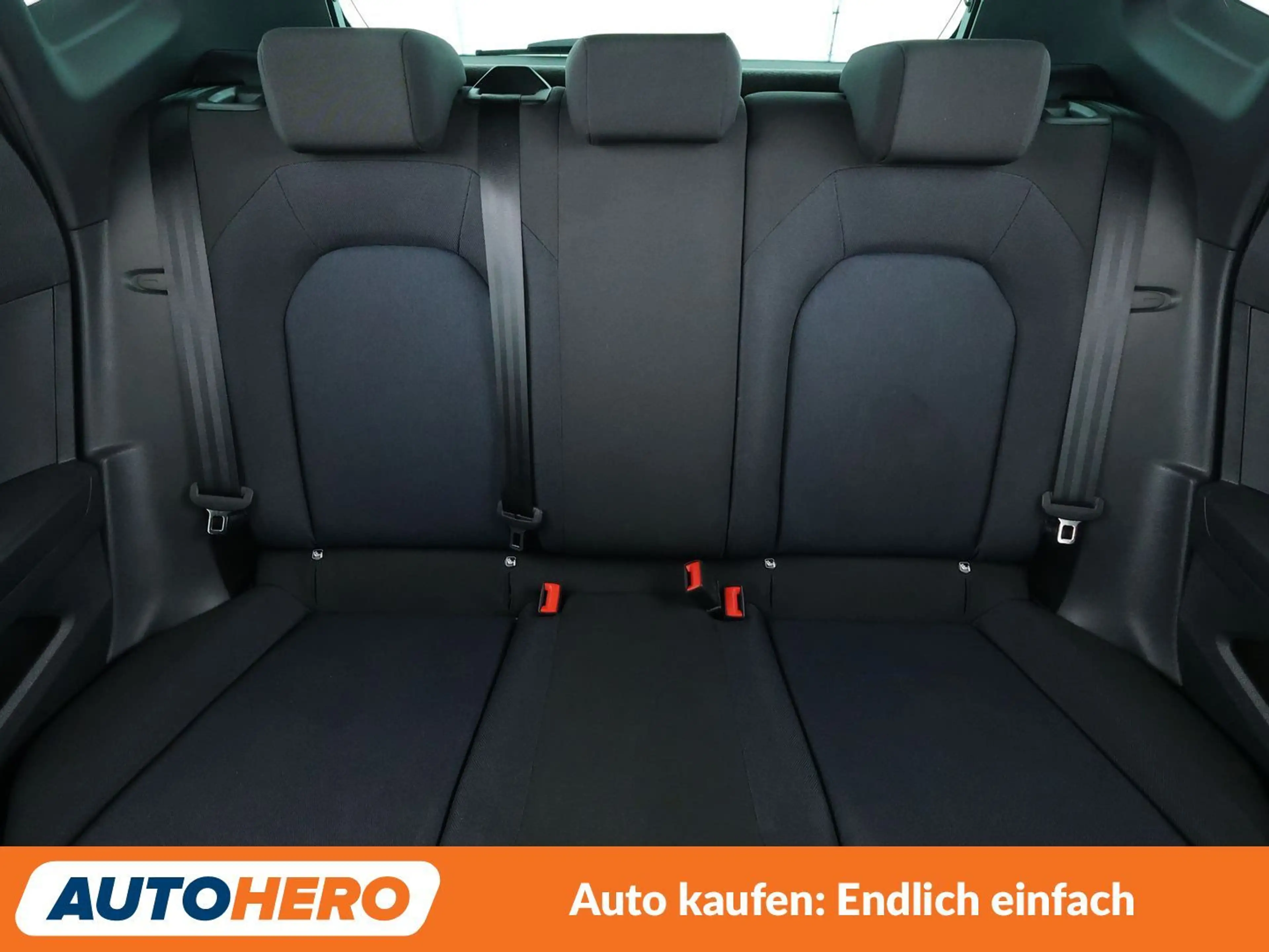 SEAT Arona 1.5 TSI ACT FR Aut.*NAVI*PDC*SHZ* — photo 15