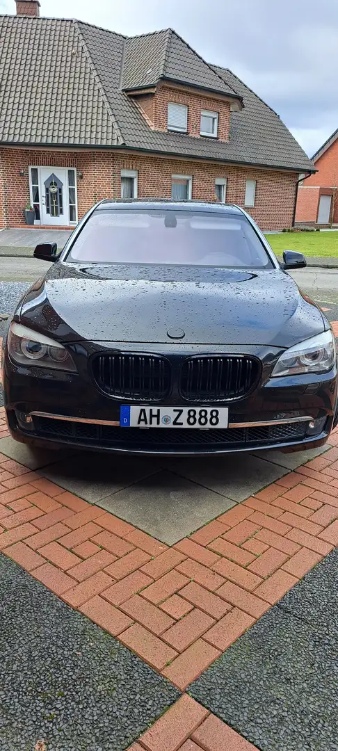 BMW Active Hybrid 7 ActiveHybrid 7 L Negru - 1