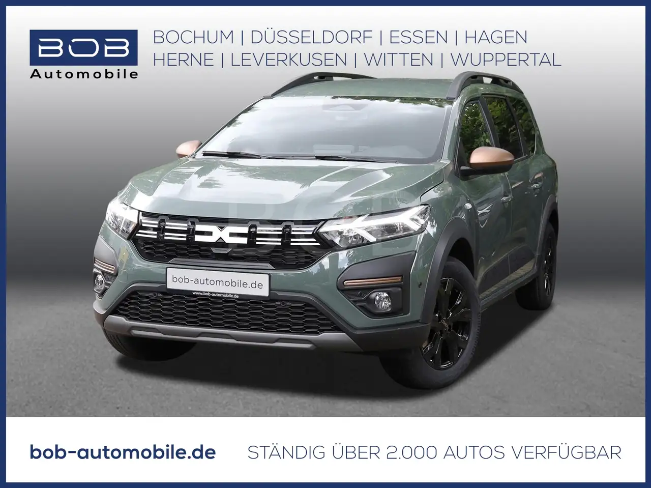 Dacia Jogger