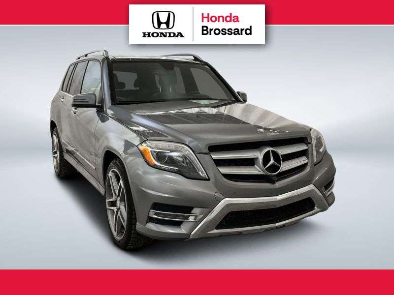 2015 Mercedes-Benz GLK-Class