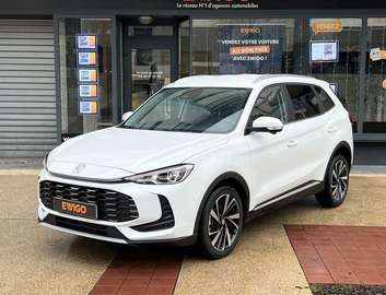 Mg 1.5l hybrid%2B 197ch luxury cockpit-caméra 360-sièges%2Bvolant chauff-simili cuir-carplay