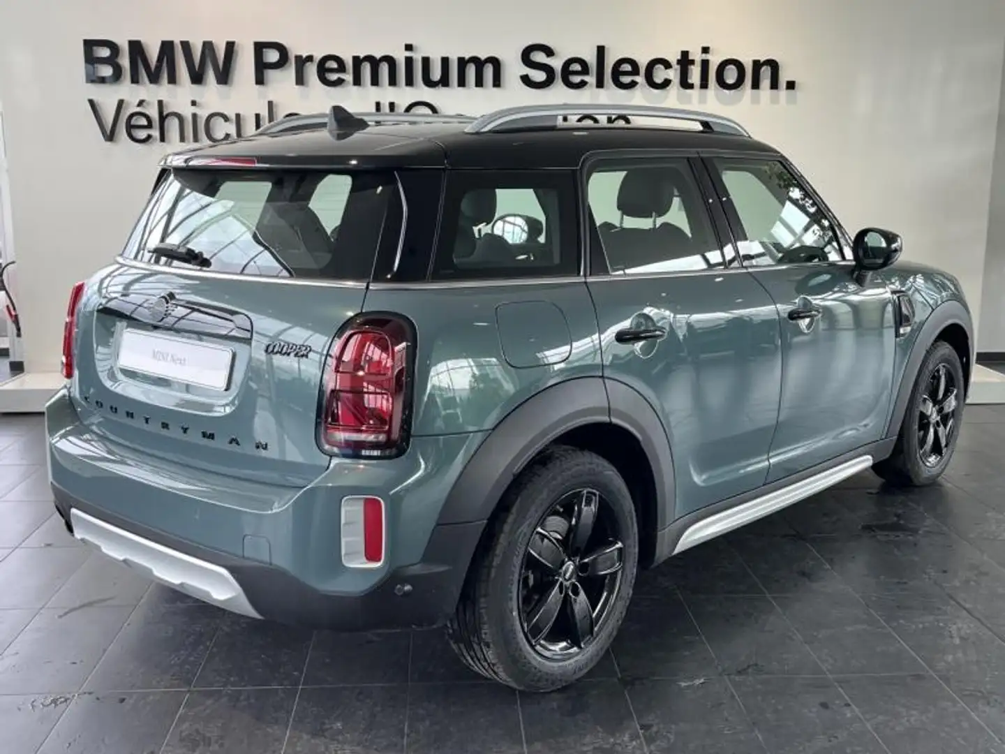 MINI Countryman C Cooper  136ch Northwood - 2