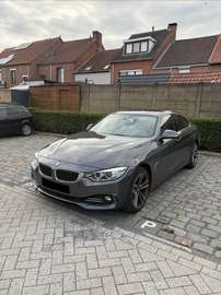 Gran Coupé 428iXdrive (met schade)