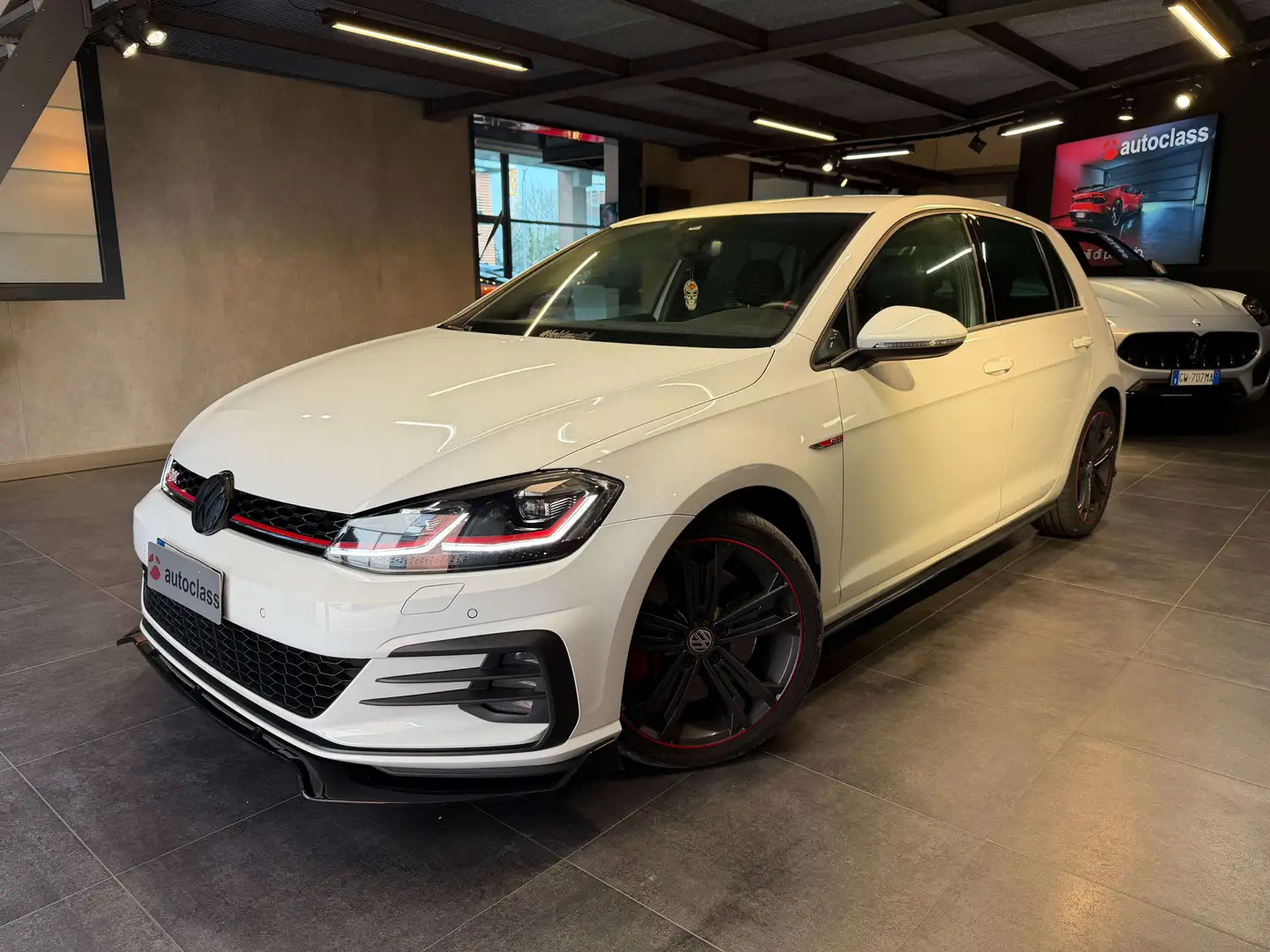 Volkswagen Golf GTI Golf GTI Performance 245cv dsg - 2