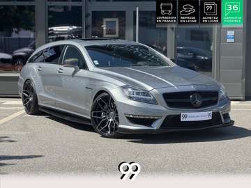 63 AMG BREAK 557ch PROPULSION AIR LIFT TOIT OUVRANT BANG&OLUFSEN PACK EXCLUSIVE LIV