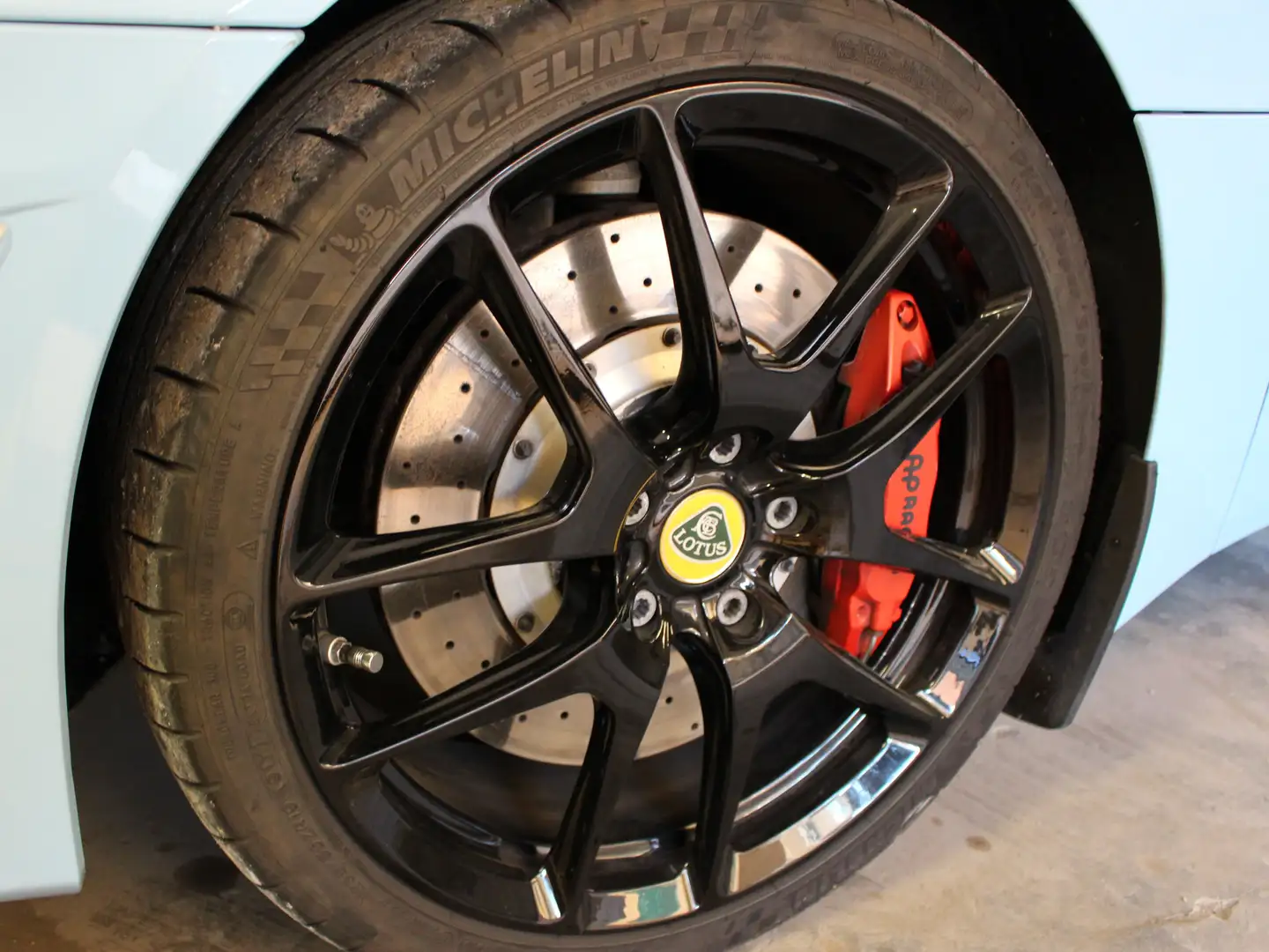 Lotus Evora Evora 3.5 400 2+2 - 2