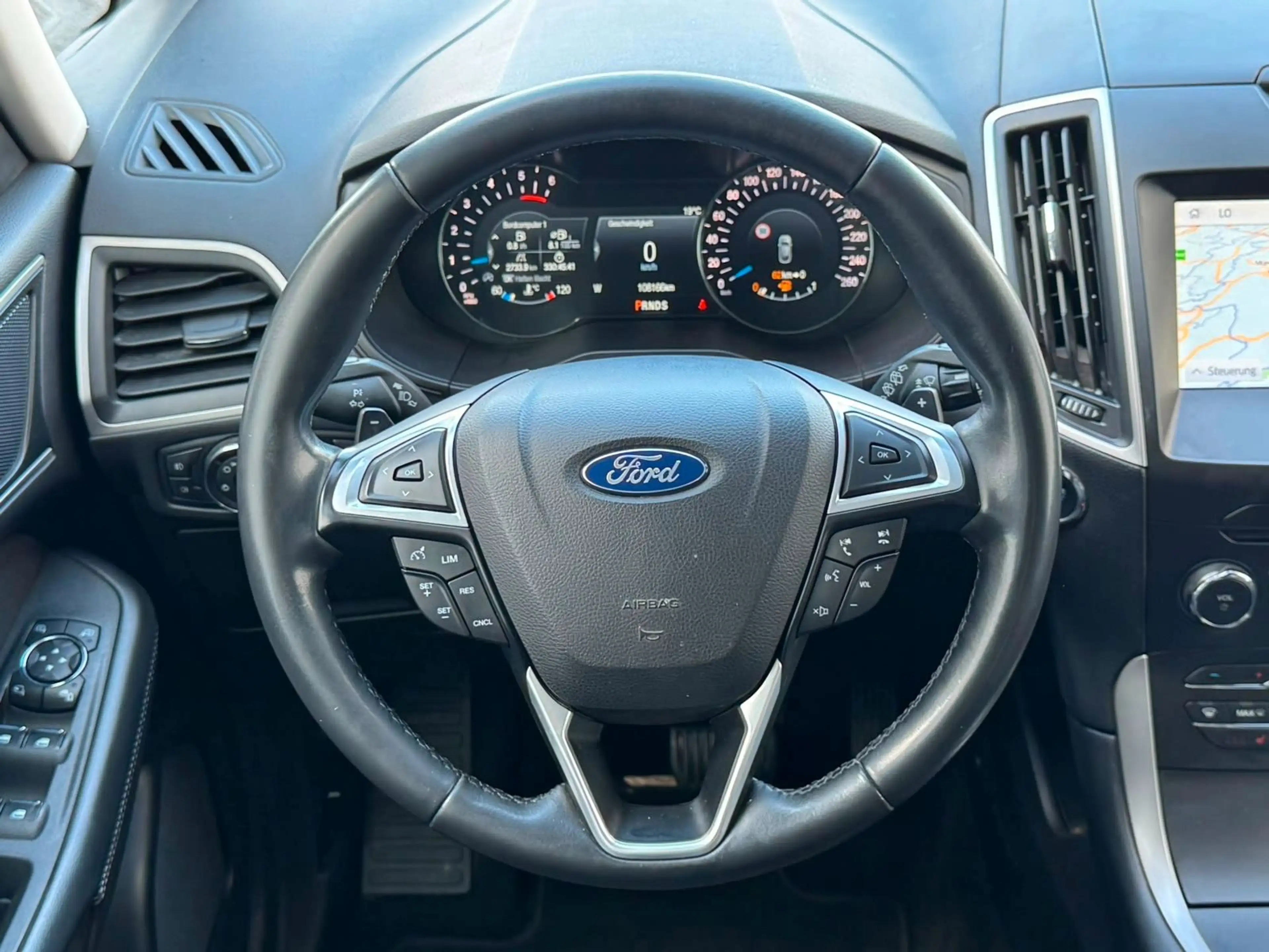 Ford Galaxy Business 7SITZE KEYLESS NAVI SHZ TEMP AHK — photo 13