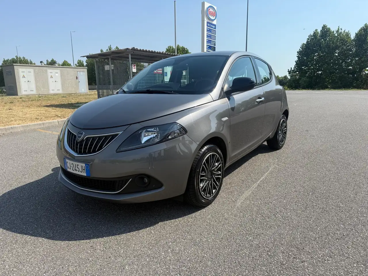 Lancia Ypsilon 2022