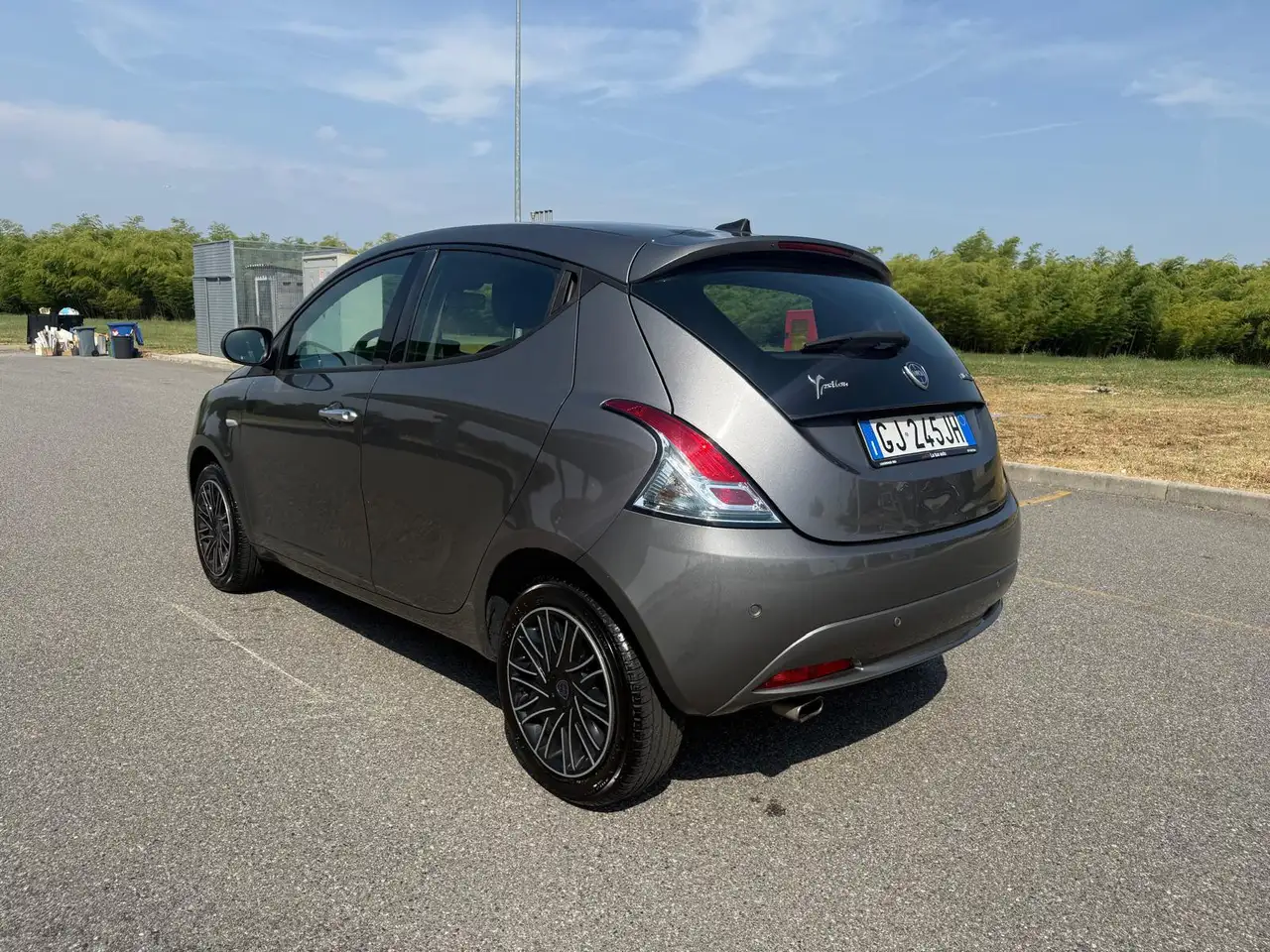 Lancia Ypsilon 2022