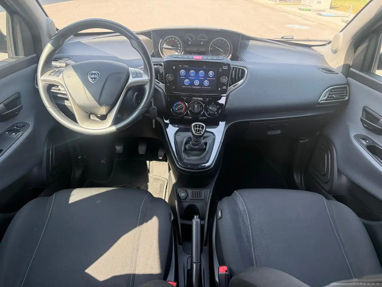Lancia Ypsilon 2022