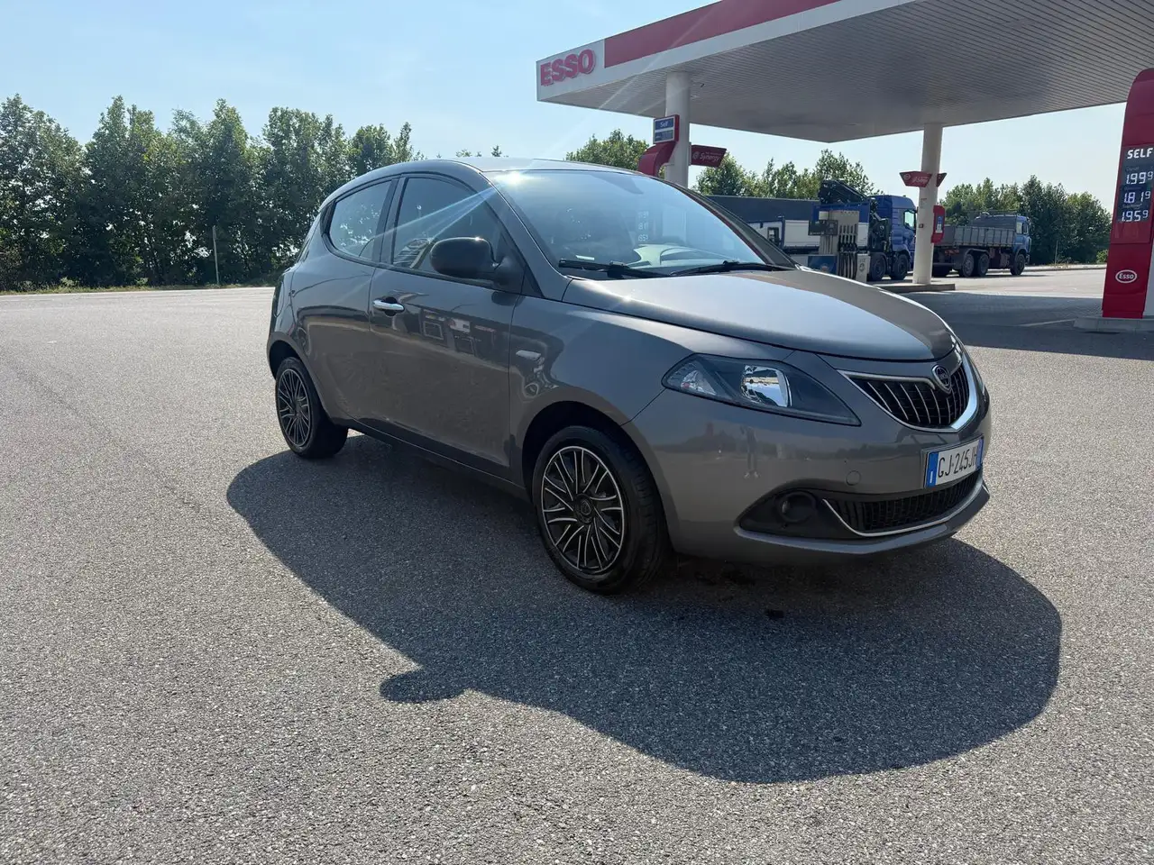 Lancia Ypsilon 2022