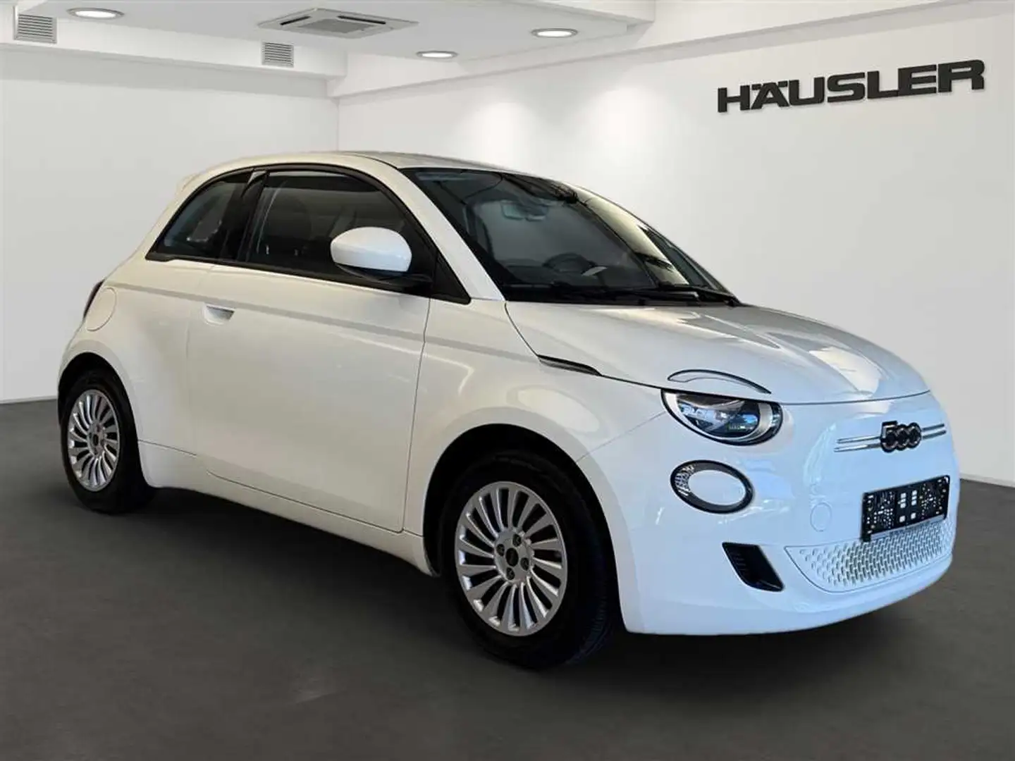 Fiat 500e Neue 500 CarPlay Klimaautomatik Schwarz - 2