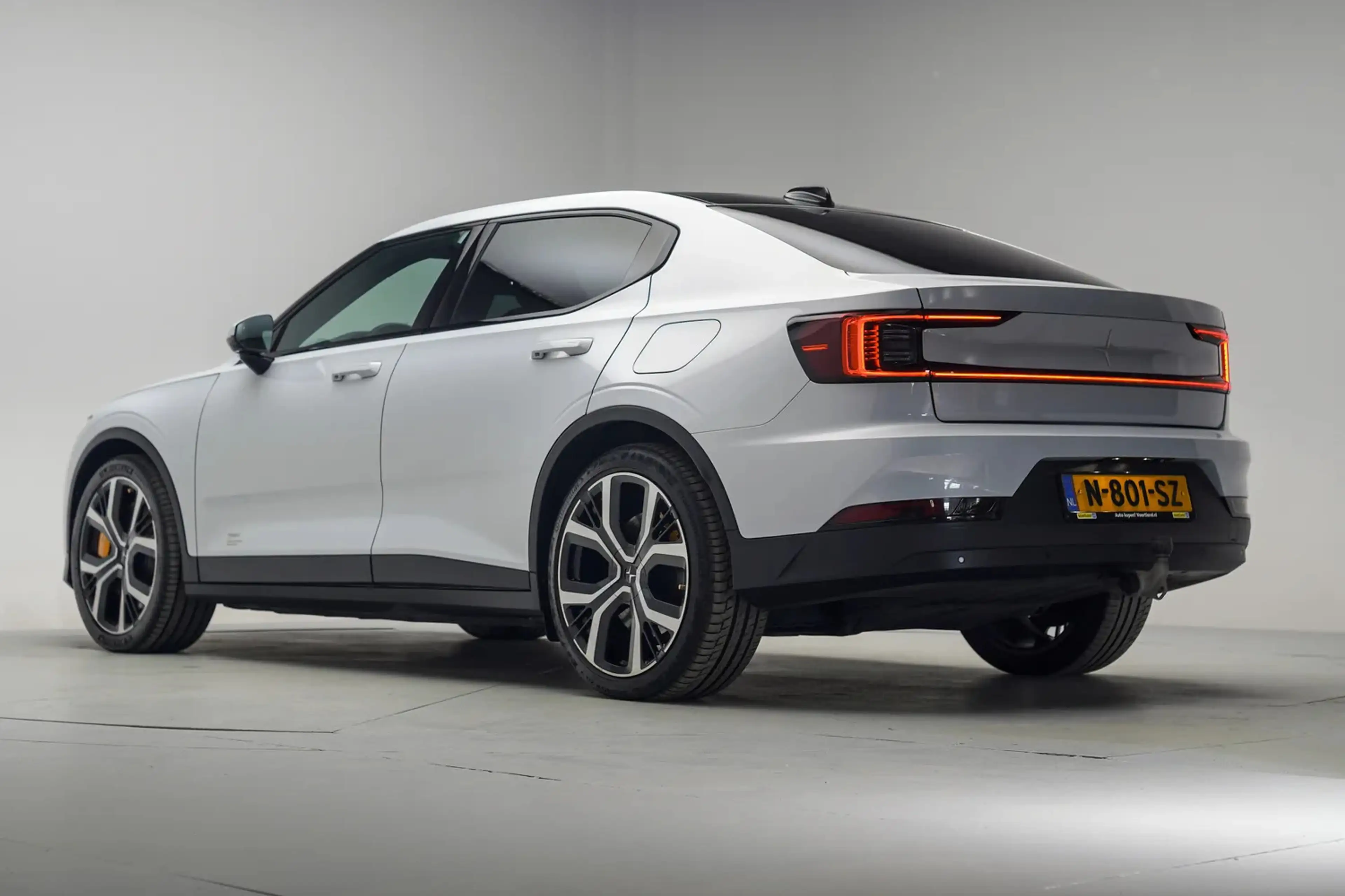Polestar 2 Long Range Dual Motor Performance Pack 78kWh [ Pan — photo 3