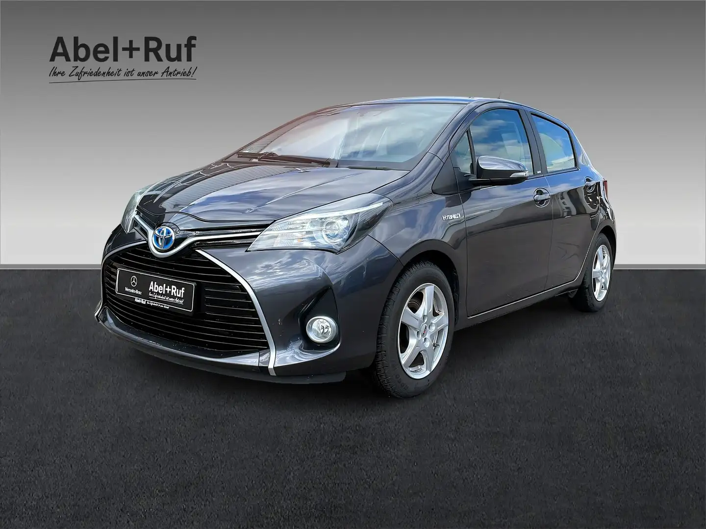 Toyota Yaris 1.5 VVT-i Edition S Szary - 1