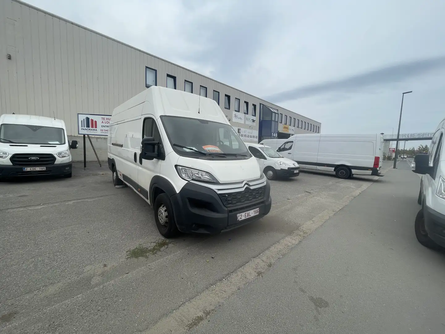 Citroen Jumper 2.2 BlueHDi L4H3 Club S&S - 1