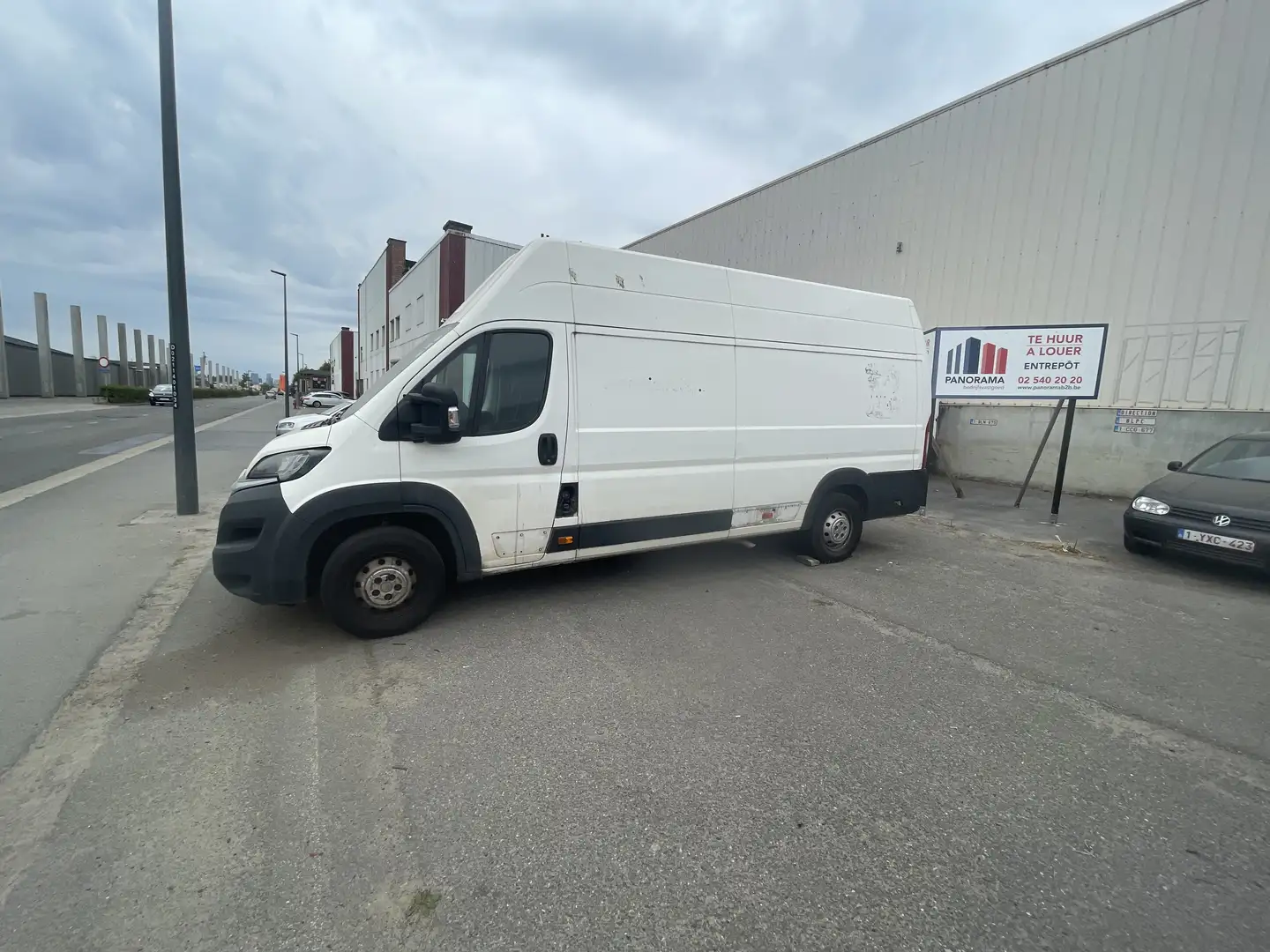 Citroen Jumper 2.2 BlueHDi L4H3 Club S&S - 2