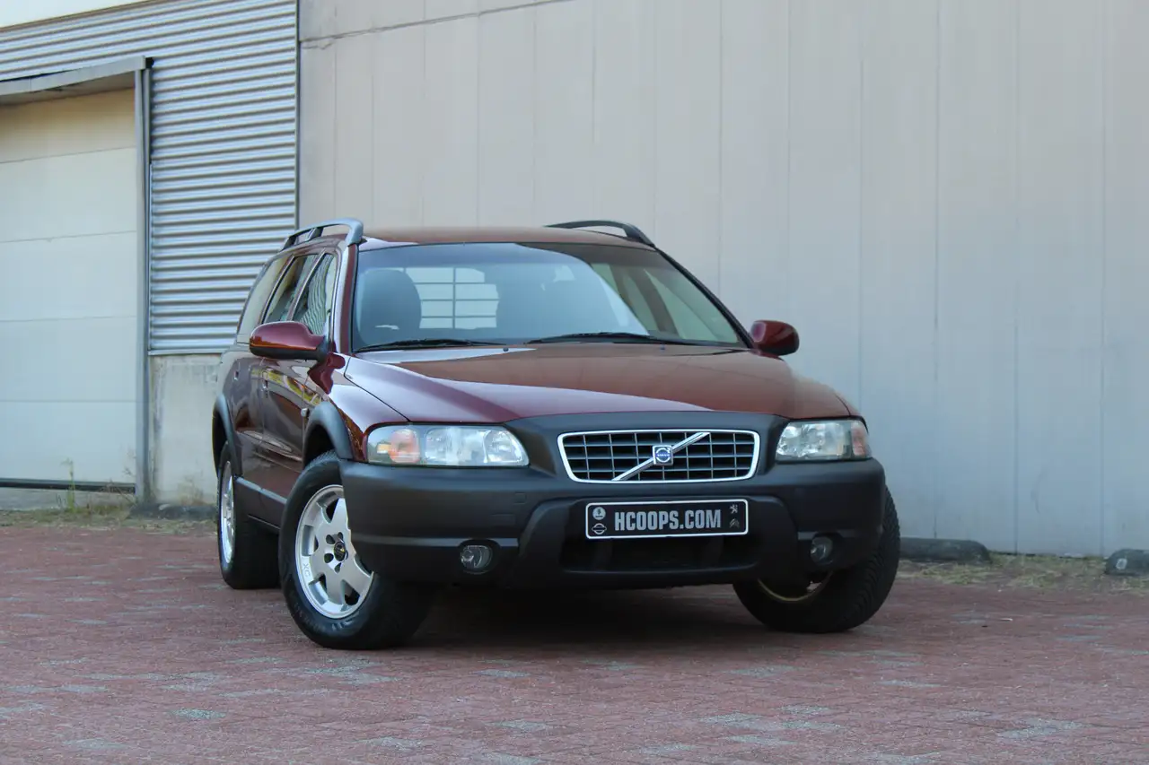 Volvo XC70 2.4T AWD AUTOMAAT BLIJVEND YOUNGTIMER !!! incl. 21, foto 5
