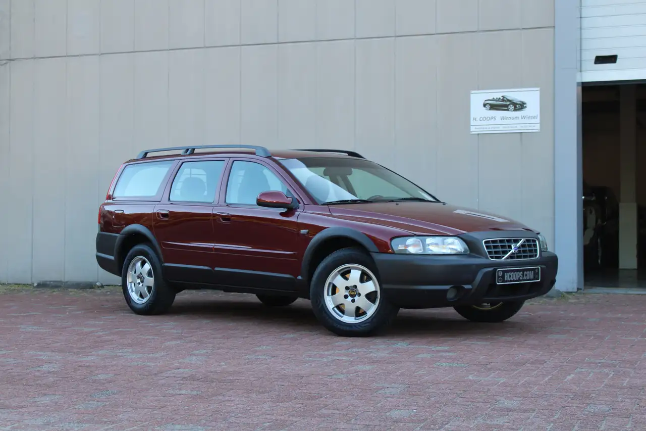 Volvo XC70 2.4T AWD AUTOMAAT BLIJVEND YOUNGTIMER !!! incl. 21, foto 7
