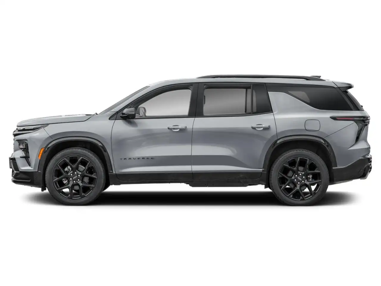 Chevrolet Traverse снимка Chevrolet Traverse