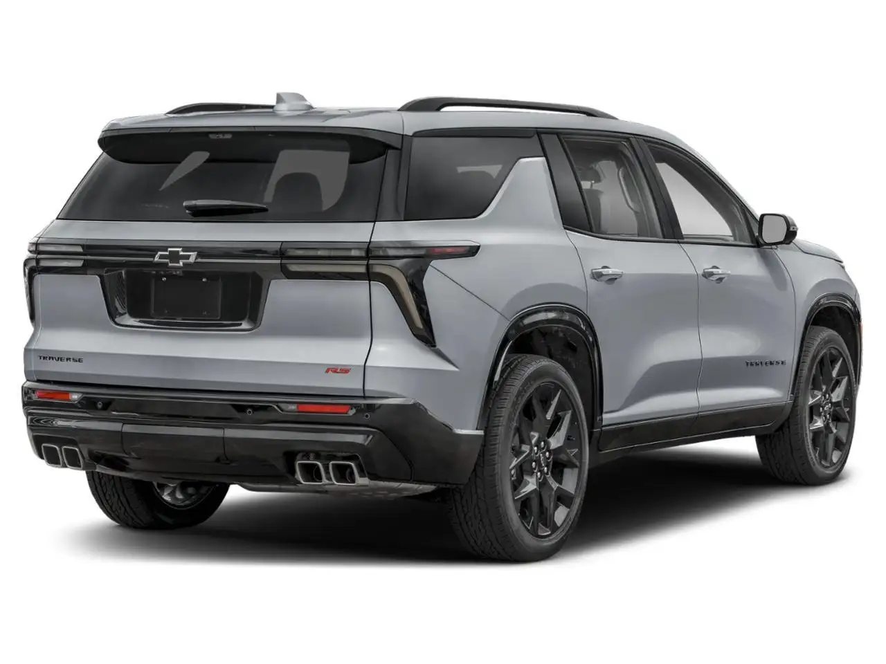 Chevrolet Traverse снимка Chevrolet Traverse