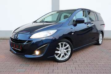1.6MZ-CD SPORTS-LINE*SPORT-PAKET*VOLLLEDER*XENON*7-SITZER*SITZHEIZUNG*BLUETOOTH*17-ZOLL-LM-RÄDER*ELEKTR-SCHIEBETÜREN*PDC