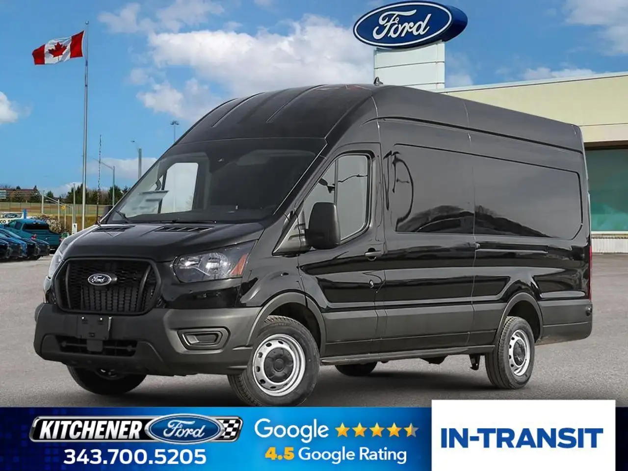 2026 Ford E-Transit