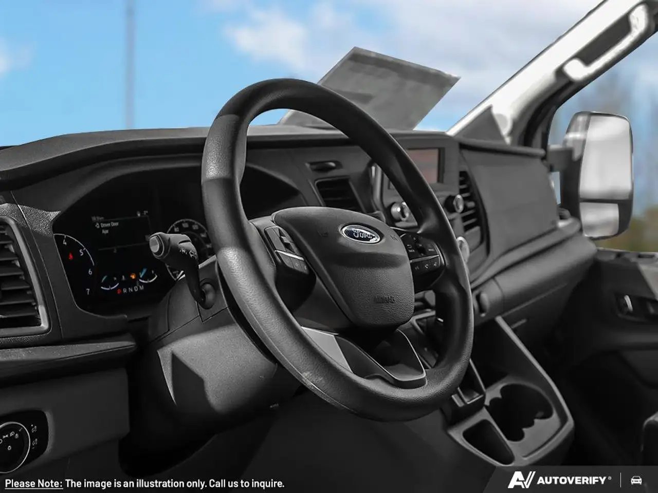 Ford E-Transit photo Ford E-Transit