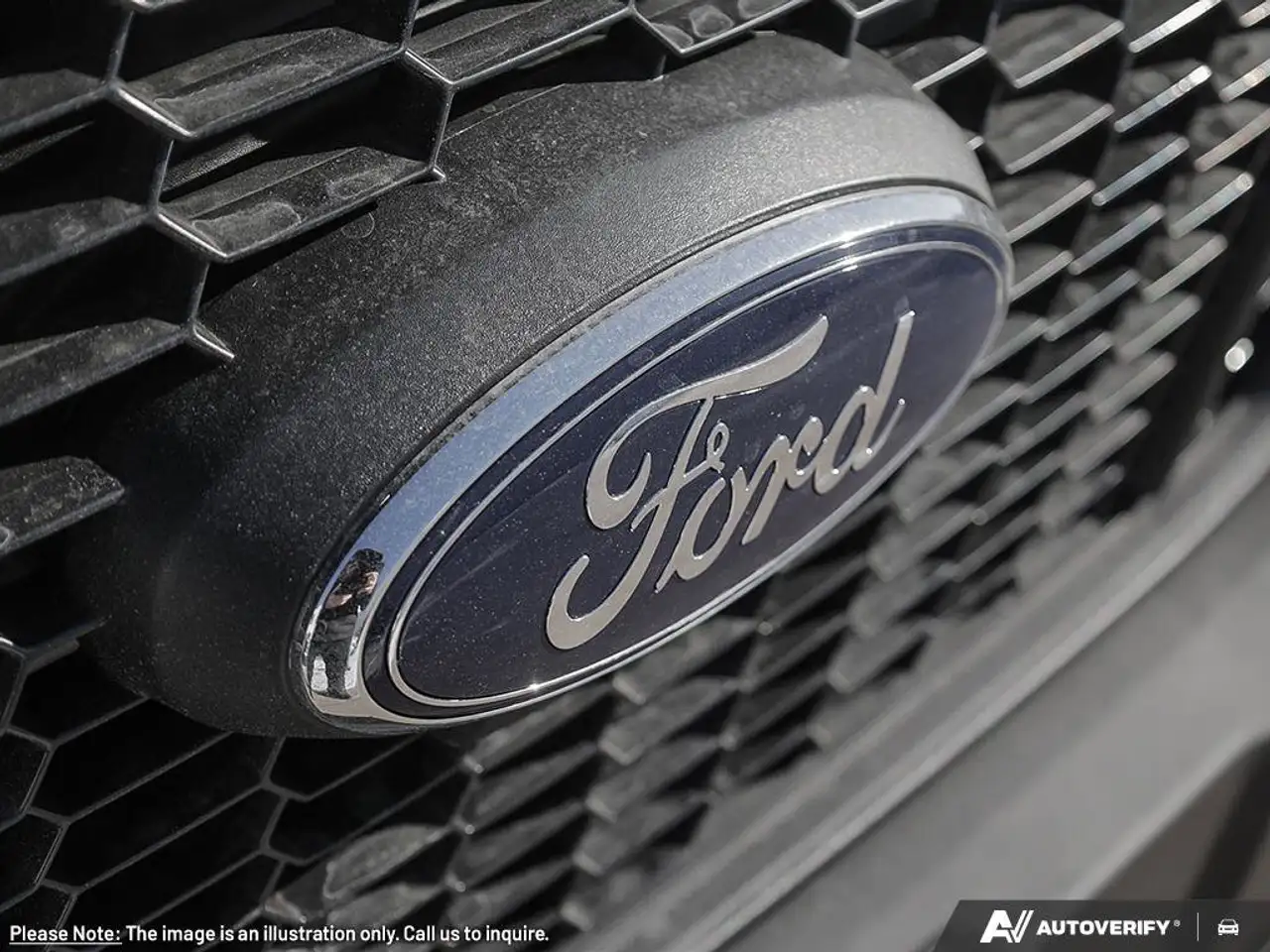 Ford E-Transit photo Ford E-Transit