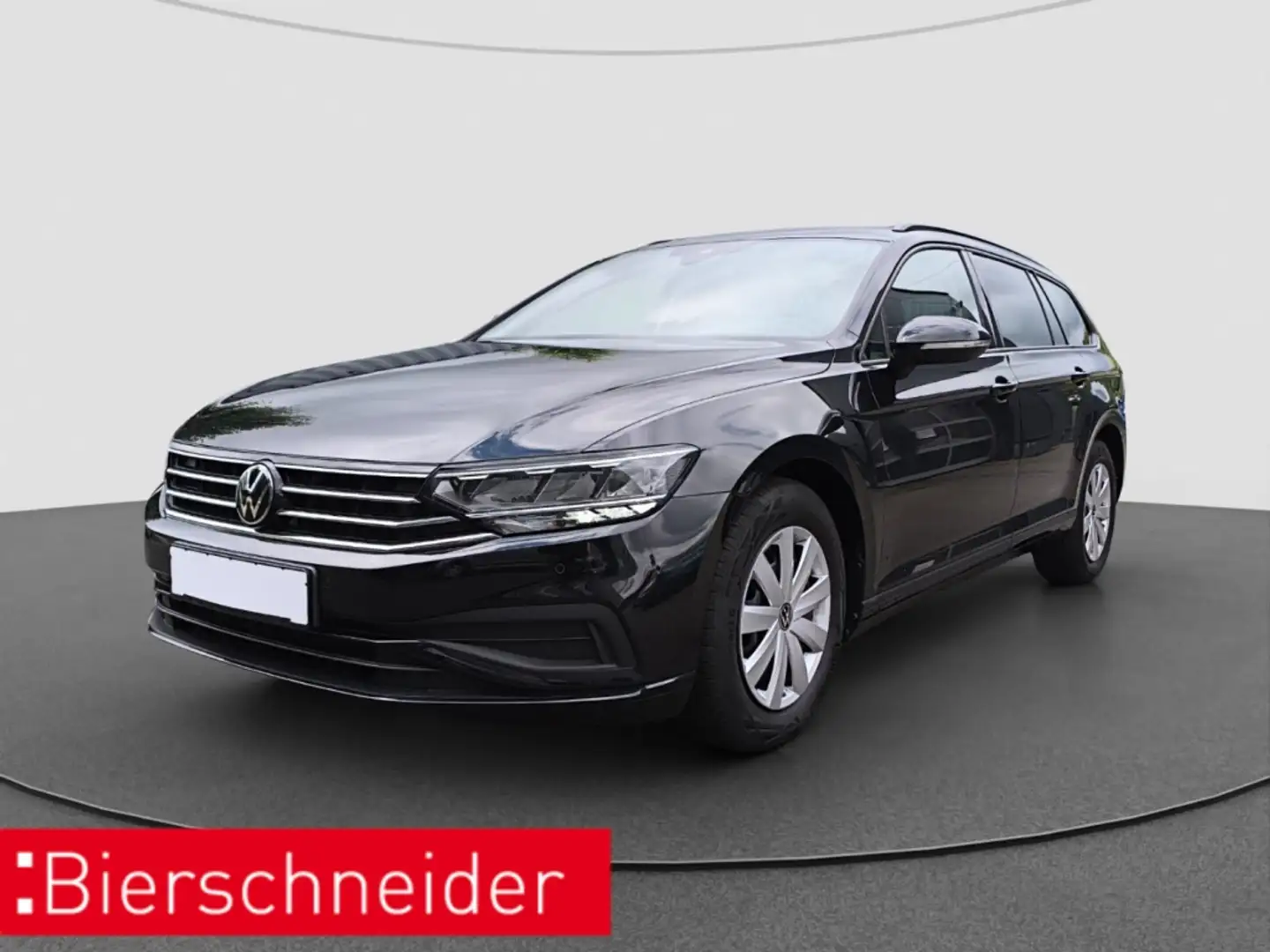 Volkswagen Passat Variant 1.5 TSI DSG NAVI AHK LED ACC Schwarz - 1