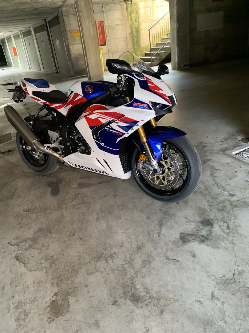 Honda CBR 1000 30 anniversario - 2