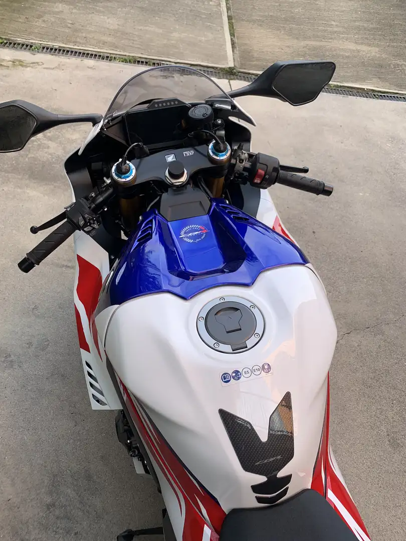 Honda CBR 1000 30 anniversario - 1