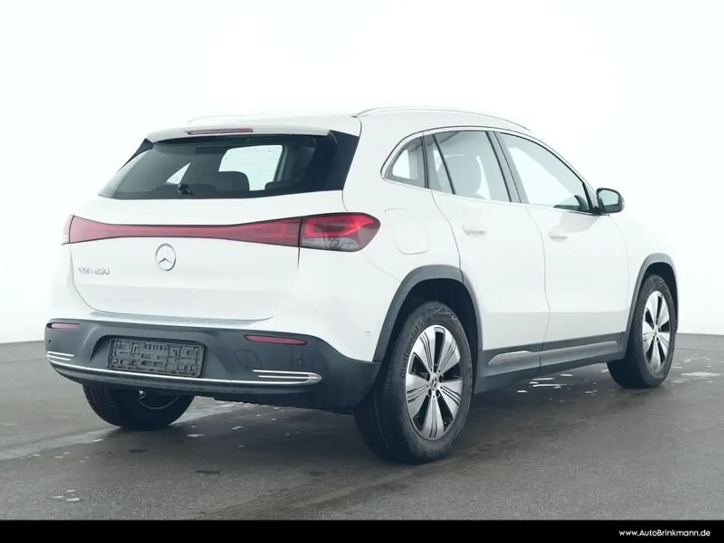 Mercedes-Benz EQA 250 EQA 250 PROGRESSIVE/KAMERA/MBUX/NAVI/EASY-PACK LED Wit - 2