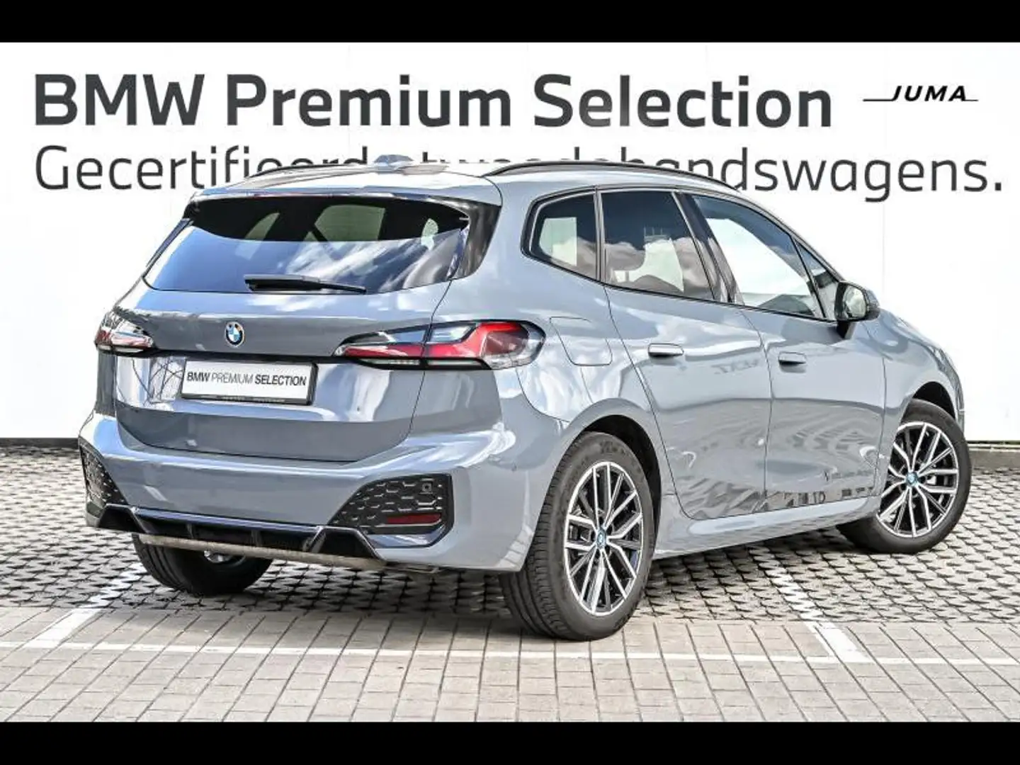 BMW 225 xDrive M pakket Azul - 2