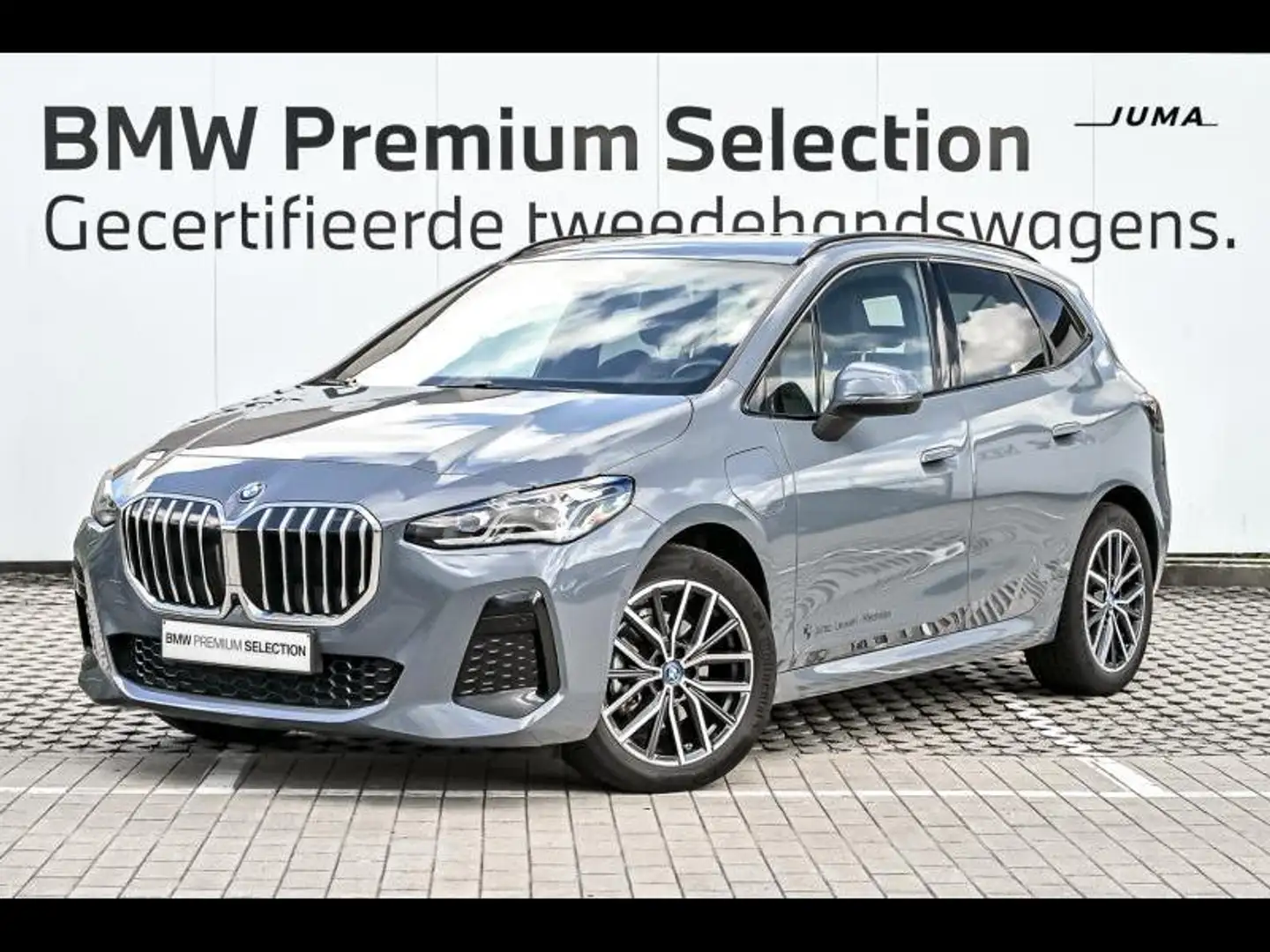 BMW 225 xDrive M pakket Azul - 1