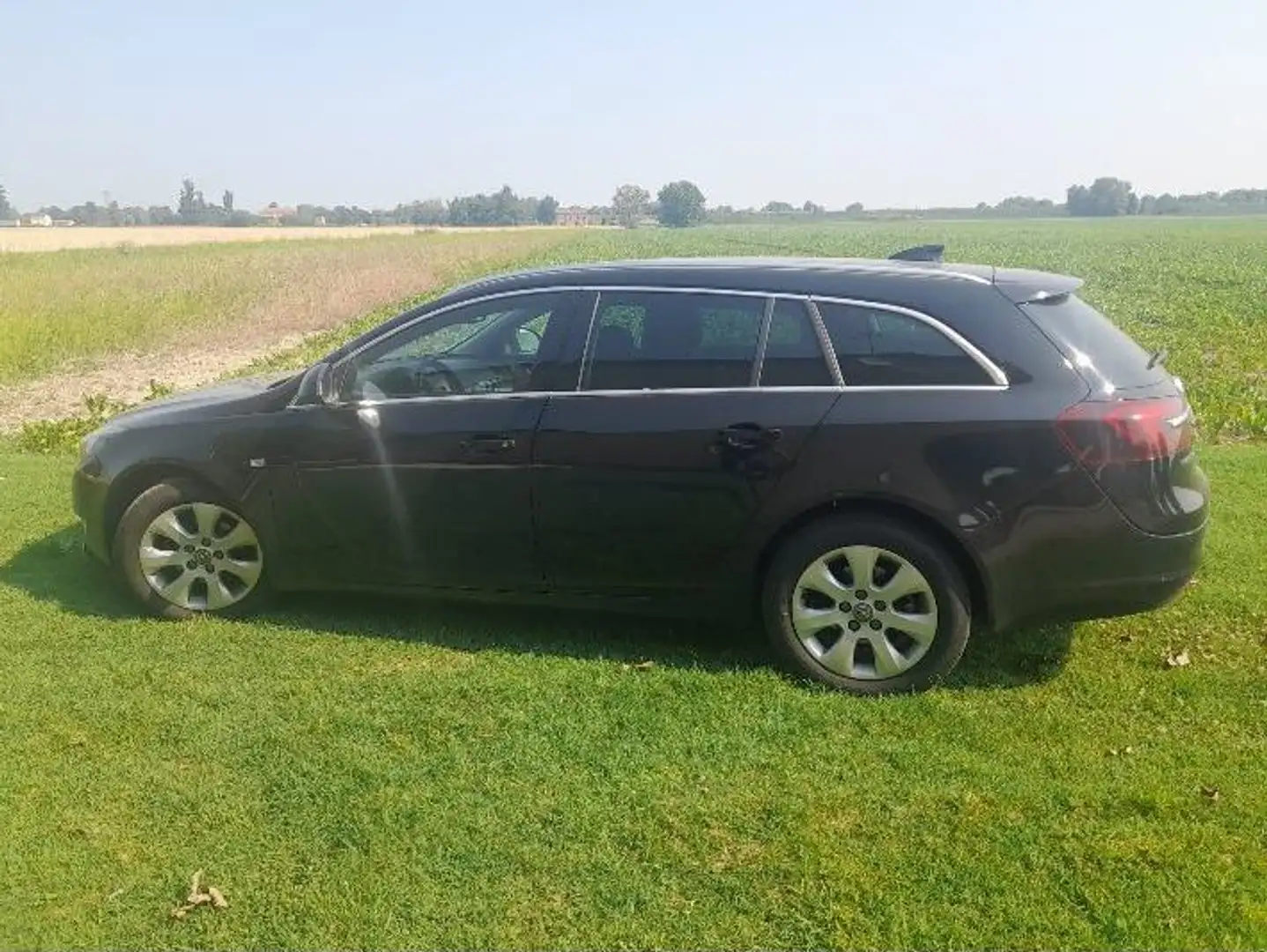 Opel Insignia Insignia Sports Tourer 1.6 cdti Advance 136cv at6 Nero - 2