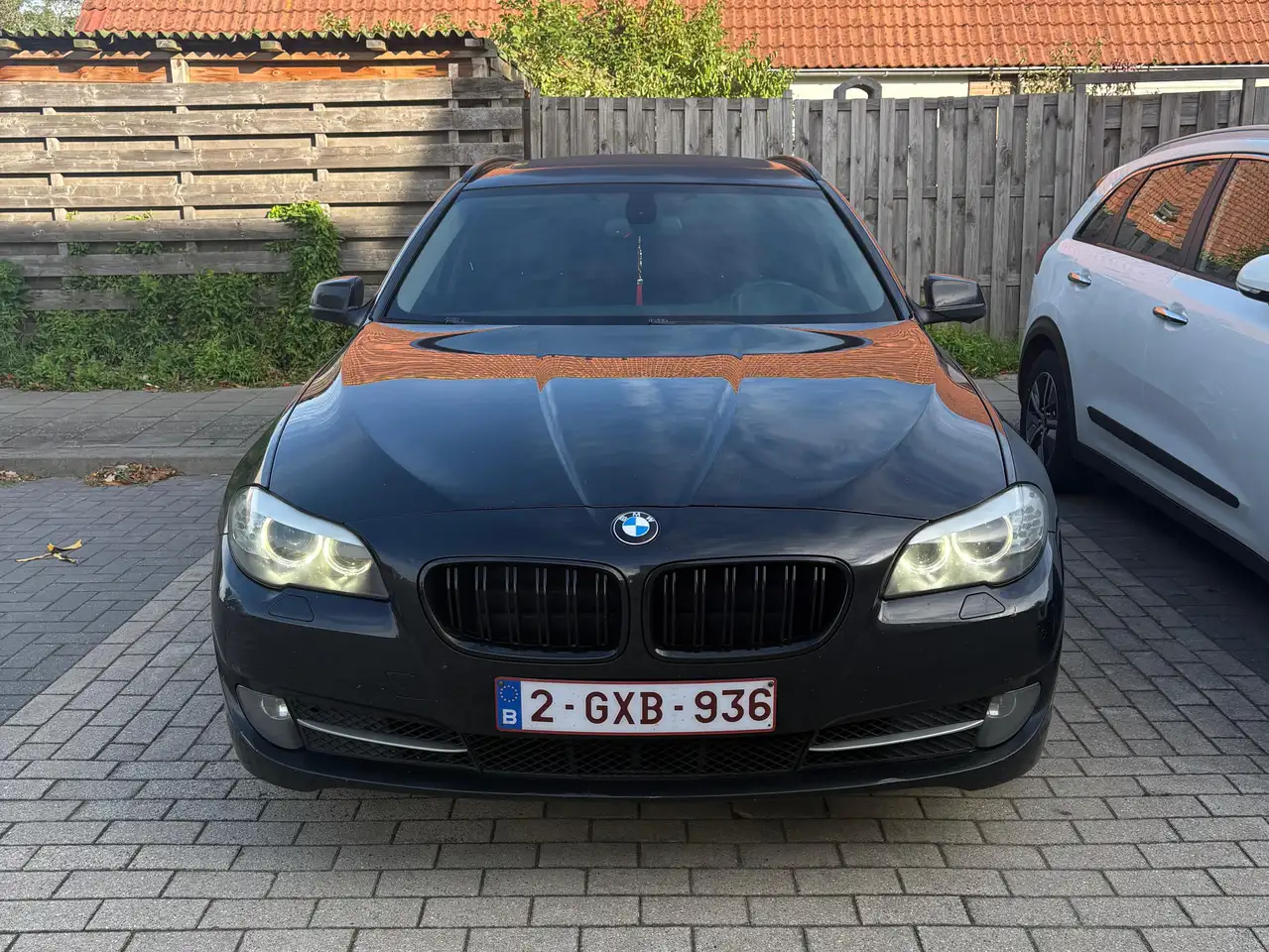 BMW 525