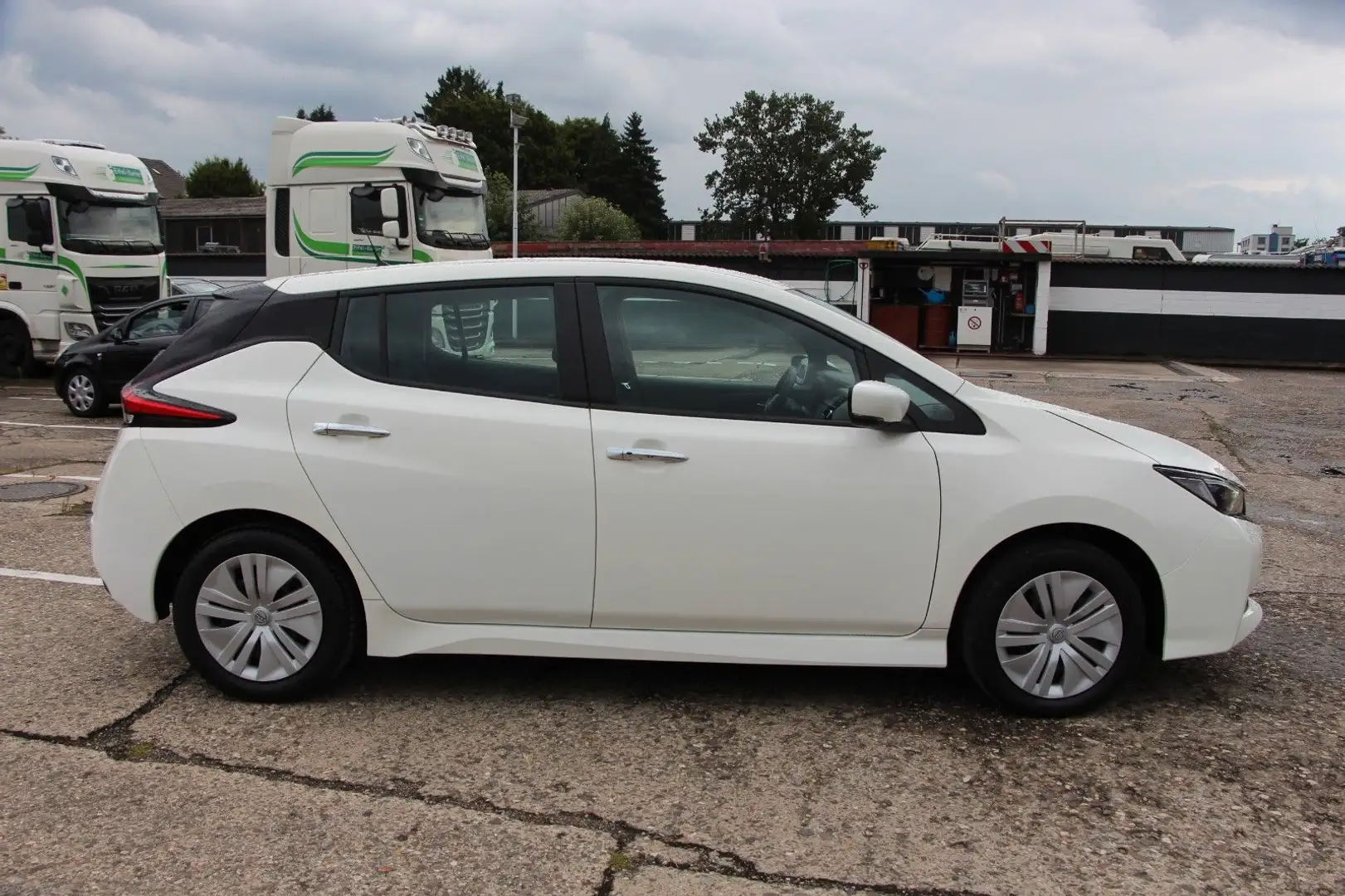 Nissan Leaf Basis /64006 Wit - 2