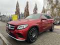 Mercedes-Benz GLC 250 4Matic,AMG LINE,BURMESTER,LED,AHK,20.ZOLL,KAMERA ! Rouge - thumbnail 1