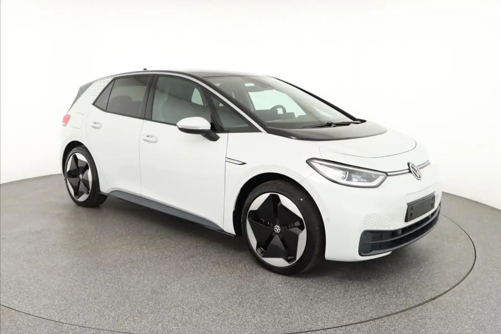 Volkswagen ID.3 Pro S 150kW RFK*PDC*Tempo*Klima*NAV*SH Blanc - 2