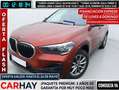BMW X1 2.0 d sDrive18 AdBlue Naranja - thumbnail 1