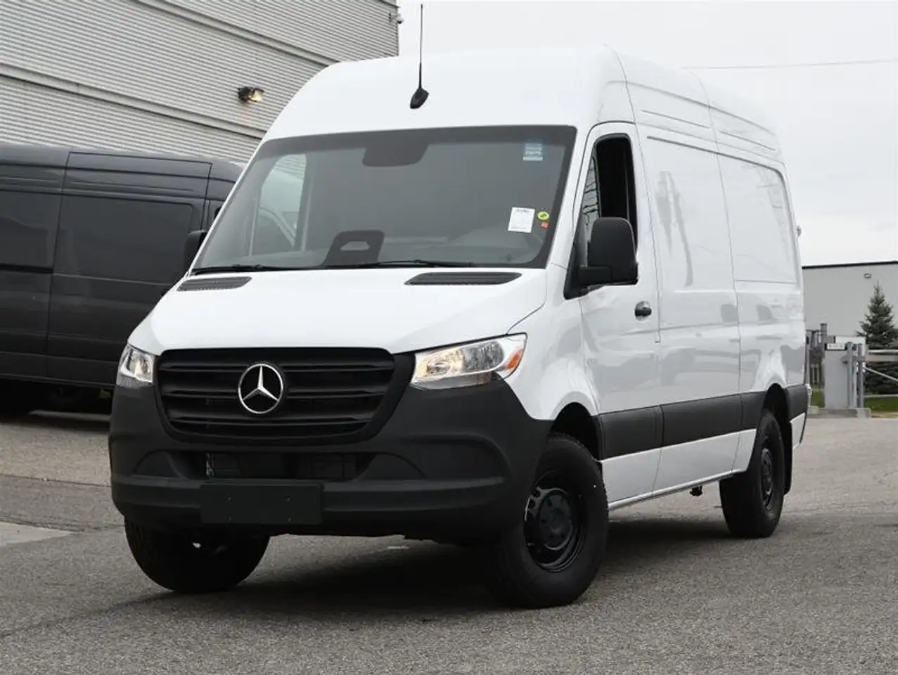 2026 Mercedes-Benz Sprinter