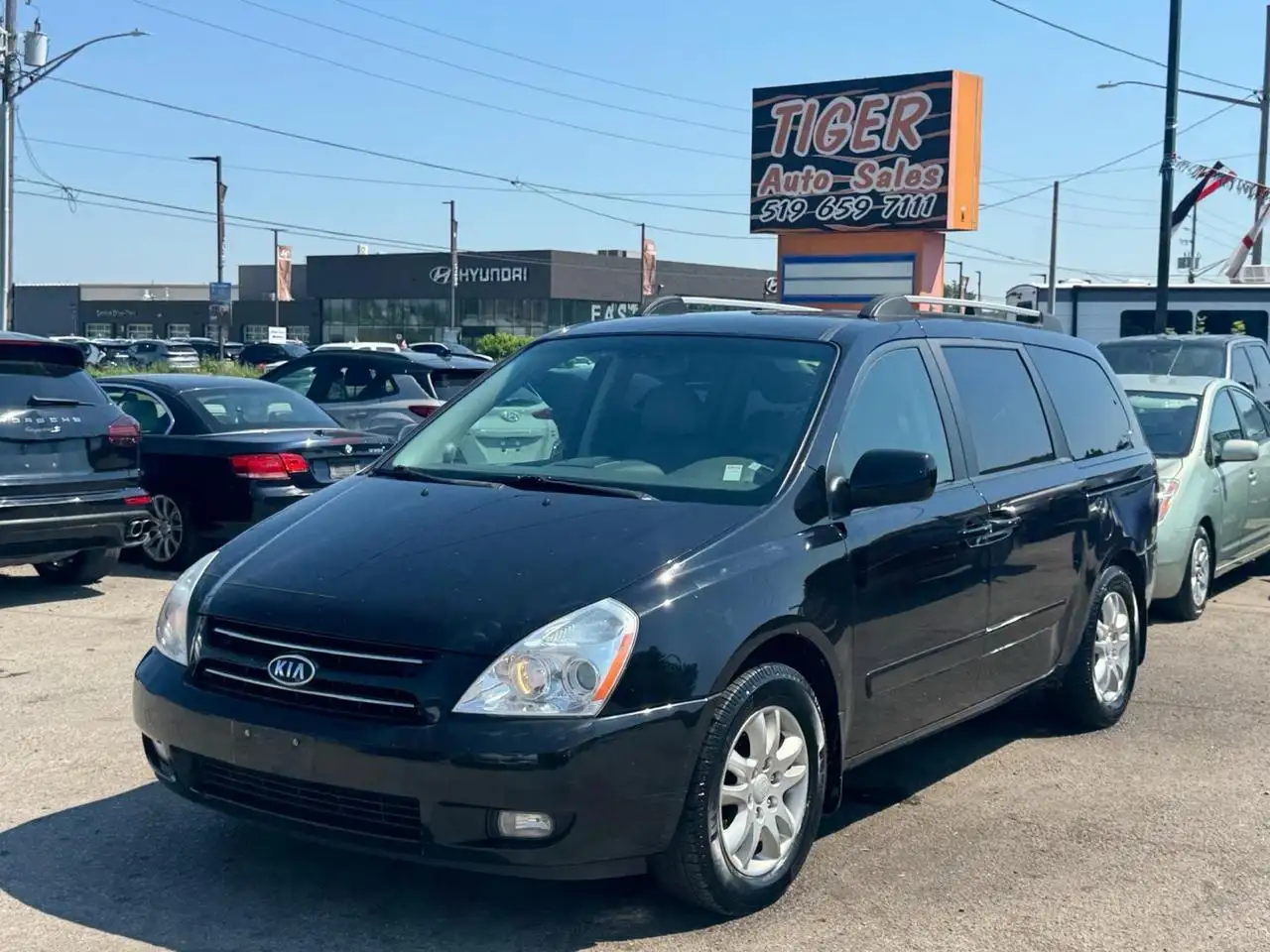 2008 Kia Sedona