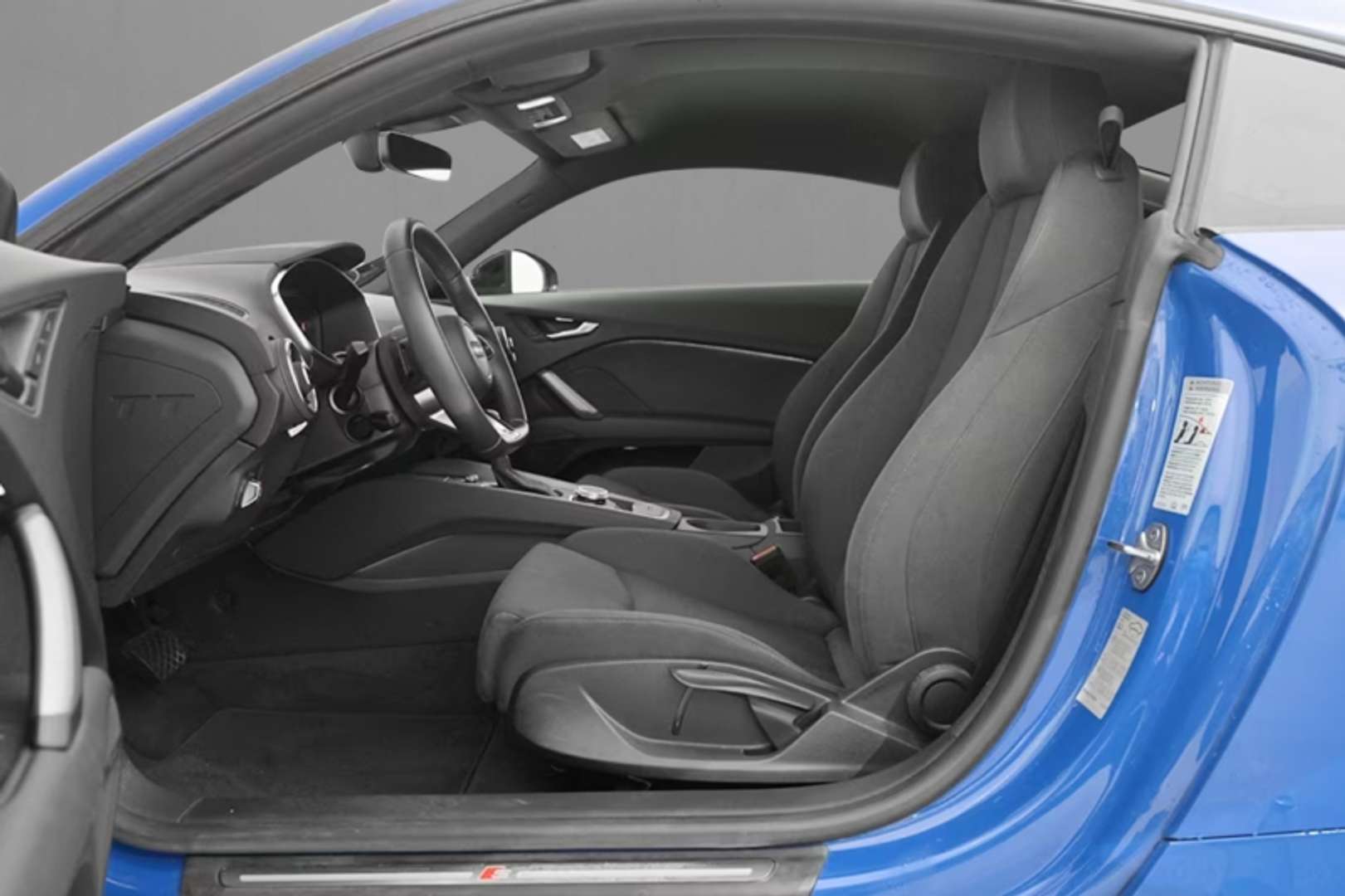 Audi TT Coupé 40 TFSI -  - Joinsteer - #4