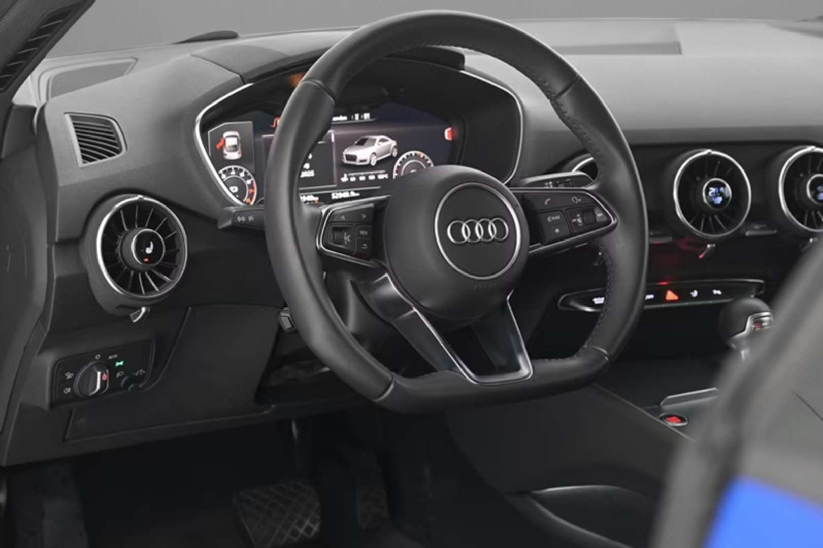 Audi TT Coupé 40 TFSI -  - Joinsteer - #3