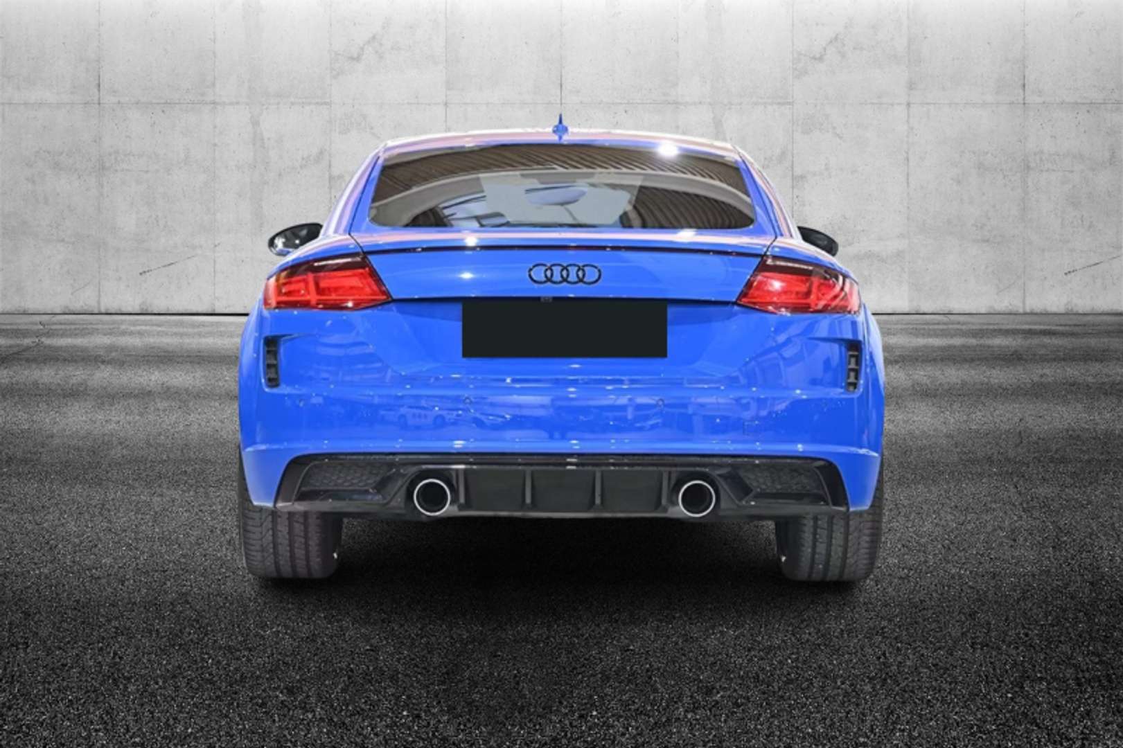 Audi TT Coupé 40 TFSI -  - Joinsteer - #2