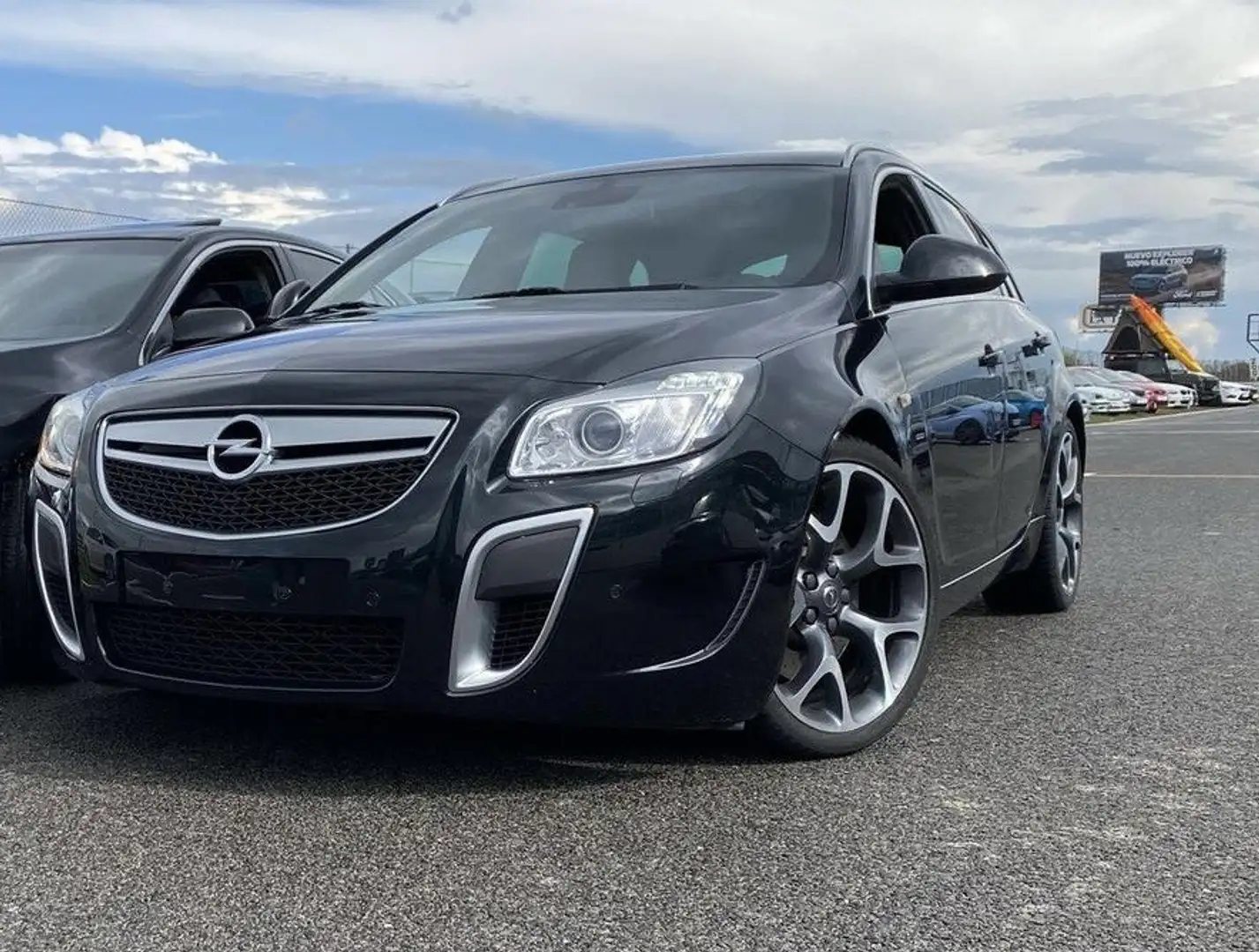 Opel Insignia Insignia ST 2.8 V6 Turbo OPC OPC Negro - 1