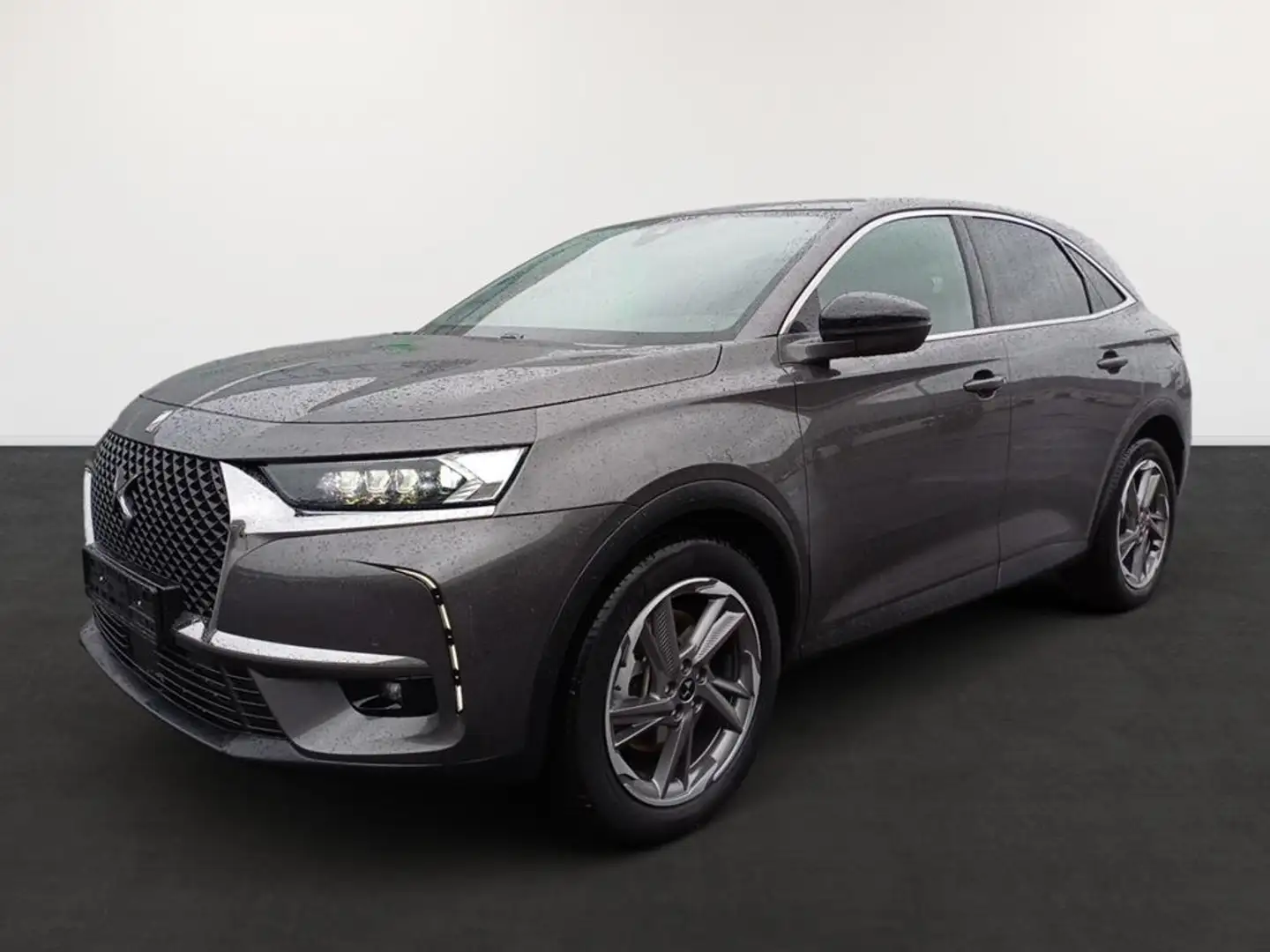 DS Automobiles DS 7 Crossback DS7 E-Tense 225 Bastille + 4x2 Сірий - 1